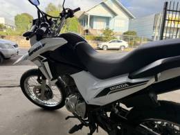 HONDA - NXR 160 - 2021/2022 - Branca - Sob Consulta