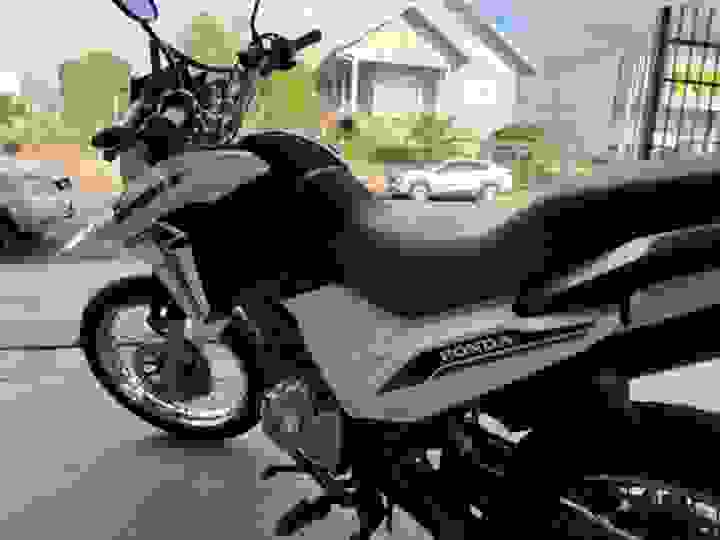 HONDA - NXR 160 - 2021/2022 - Branca - Sob Consulta