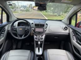 CHEVROLET - TRACKER - 2015/2015 - Vermelha - R$ 72.900,00