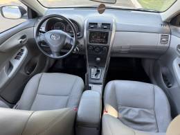 TOYOTA - COROLLA - 2009/2009 - Prata - R$ 55.900,00