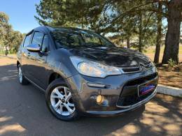 CITROËN - C3 - 2012/2013 - Cinza - R$ 39.900,00