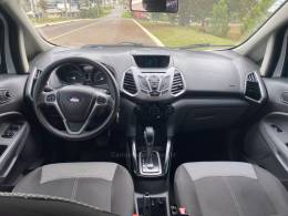 FORD - ECOSPORT - 2016/2017 - Branca - R$ 62.900,00