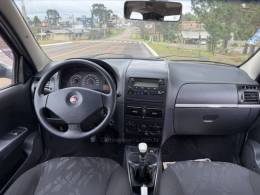 FIAT - PALIO - 2009/2010 - Cinza - R$ 24.900,00