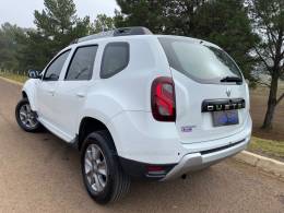 RENAULT - DUSTER - 2017/2017 - Branca - Sob Consulta