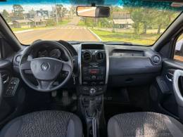 RENAULT - DUSTER OROCH - 2015/2016 - Branca - R$ 1,00