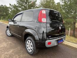 FIAT - UNO - 2013/2013 - Preta - R$ 25.900,00