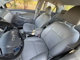 TOYOTA - COROLLA - 2009/2009 - Prata - R$ 55.900,00