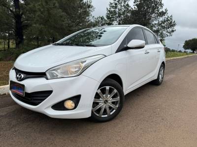HYUNDAI - HB20S - 2014/2015 - Branca - R$ 56.900,00
