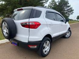 FORD - ECOSPORT - 2016/2017 - Branca - R$ 62.900,00