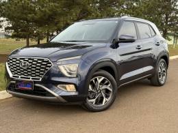 HYUNDAI - CRETA - 2022/2022 - Azul - R$ 129.900,00