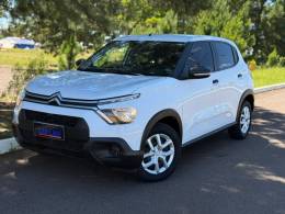 CITROËN - C3 - 2024/2024 - Branca - R$ 67.900,00
