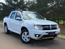 RENAULT - DUSTER OROCH - 2015/2016 - Branca - R$ 1,00