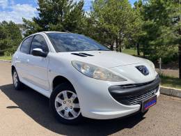 PEUGEOT - 207 - 2011/2011 - Branca - R$ 24.900,00