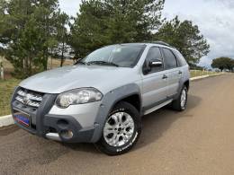FIAT - PALIO - 2008/2009 - Prata - R$ 36.900,00