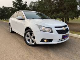 CHEVROLET - CRUZE - 2012/2012 - Branca - R$ 56.900,00