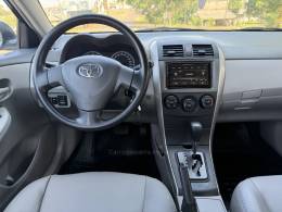 TOYOTA - COROLLA - 2009/2009 - Prata - R$ 55.900,00