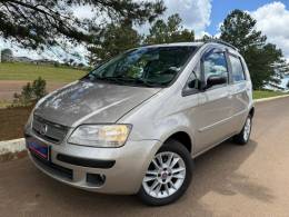 FIAT - IDEA - 2009/2009 - Bege - R$ 29.900,00
