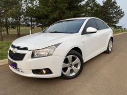 CHEVROLET - CRUZE - 2012/2012 - Branca - R$ 56.900,00