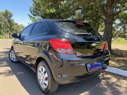 CHEVROLET - ONIX - 2012/2013 - Preta - R$ 45.900,00