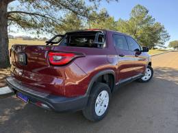 FIAT - TORO - 2019/2020 - Vermelha - R$ 89.900,00