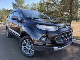 FORD - ECOSPORT - 2013/2013 - Preta - R$ 56.900,00