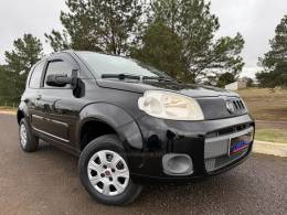 FIAT - UNO - 2013/2013 - Preta - R$ 25.900,00