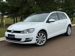 VOLKSWAGEN - GOLF - 2013/2014 - Branca - R$ 77.900,00