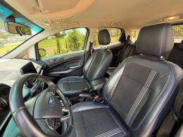 FORD - ECOSPORT - 2018/2019 - Prata - R$ 73.900,00