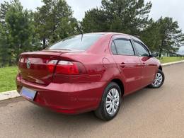 VOLKSWAGEN - VOYAGE - 2012/2013 - Vermelha - R$ 34.900,00