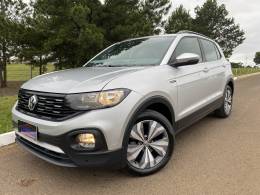 VOLKSWAGEN - T-CROSS - 2020/2020 - Prata - R$ 99.900,00