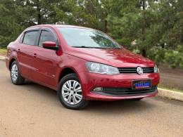 VOLKSWAGEN - VOYAGE - 2012/2013 - Vermelha - R$ 34.900,00