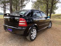 CHEVROLET - ASTRA - 2009/2010 - Preta - R$ 35.900,00