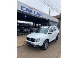 RENAULT - DUSTER - 2017/2017 - Branca - Sob Consulta