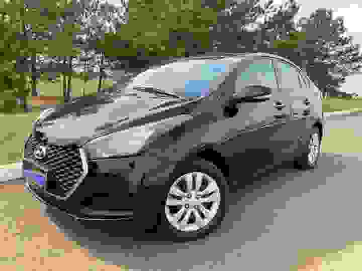 HYUNDAI - HB20S - 2018/2019 - Preta - Sob Consulta