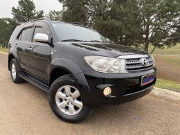 TOYOTA - HILUX SW4 - 2010/2010 - Preta - R$ 99.900,00