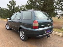 FIAT - PALIO - 1997/1998 - Verde - R$ 10.900,00