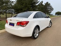 CHEVROLET - CRUZE - 2012/2012 - Branca - R$ 56.900,00