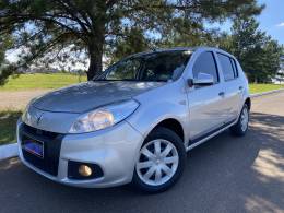 RENAULT - SANDERO - 2012/2013 - Prata - R$ 35.900,00