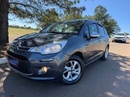 CITROËN - C3 - 2012/2013 - Cinza - R$ 39.900,00
