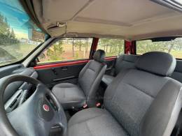 FIAT - UNO - 2012/2013 - Vermelha - R$ 29.900,00