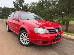VOLKSWAGEN - GOLF - 2008/2009 - Vermelha - R$ 44.900,00
