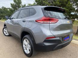 CHEVROLET - TRACKER - 2021/2022 - Cinza - R$ 106.900,00