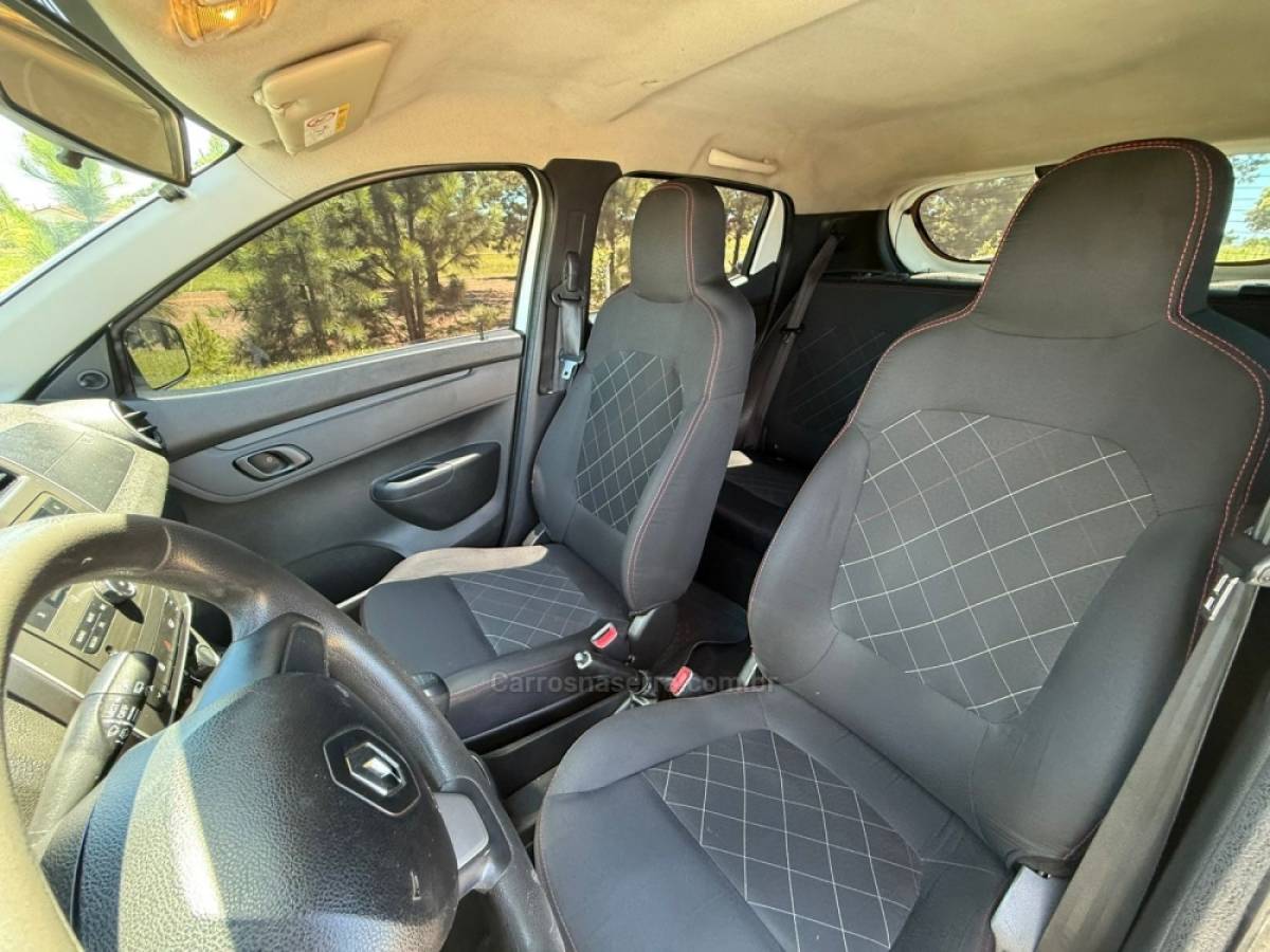 RENAULT - KWID - 2019/2019 - Branca - R$ 39.900,00