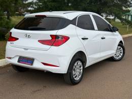 HYUNDAI - HB20 - 2019/2020 - Branca - R$ 56.900,00