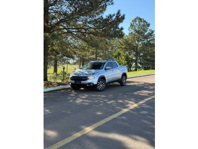 FIAT - TORO - 2016/2017 - Prata - R$ 86.900,00