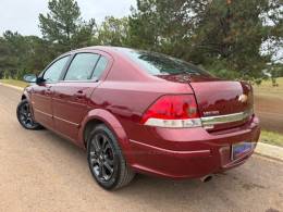 CHEVROLET - VECTRA - 2009/2010 - Vermelha - Sob Consulta