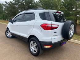 FORD - ECOSPORT - 2016/2017 - Branca - R$ 62.900,00