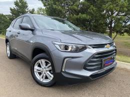 CHEVROLET - TRACKER - 2021/2022 - Cinza - R$ 106.900,00