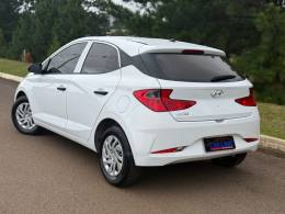 HYUNDAI - HB20 - 2019/2020 - Branca - R$ 56.900,00