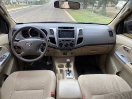 TOYOTA - HILUX SW4 - 2010/2010 - Preta - R$ 99.900,00